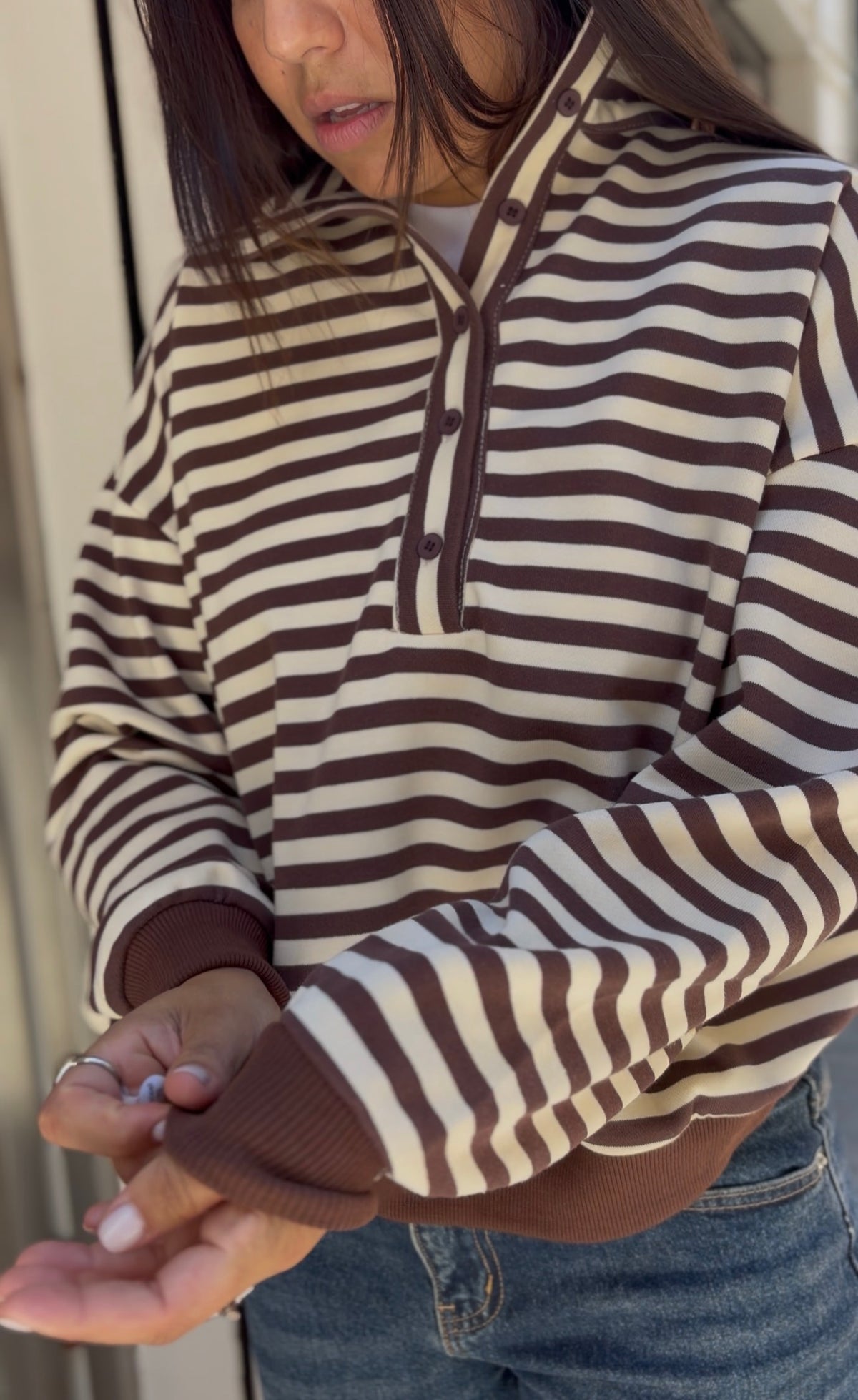 Sudadera Milán