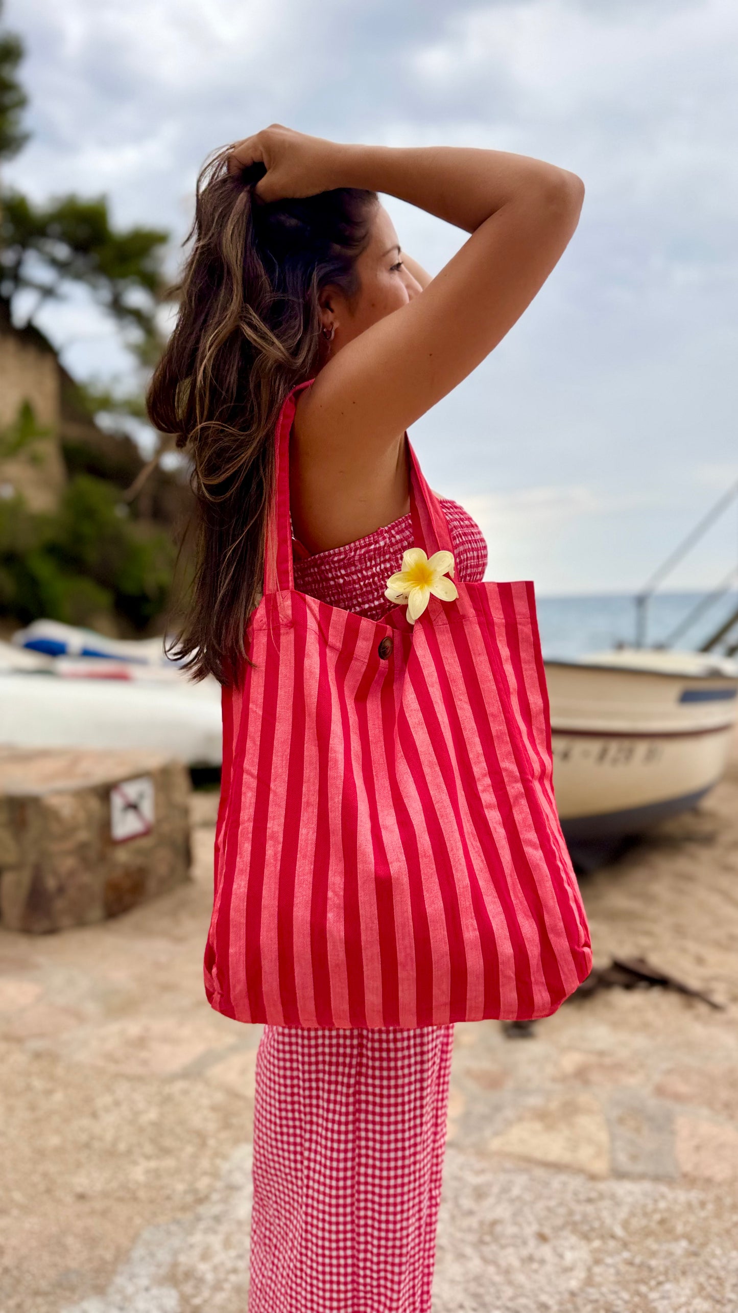 Bolso Playa