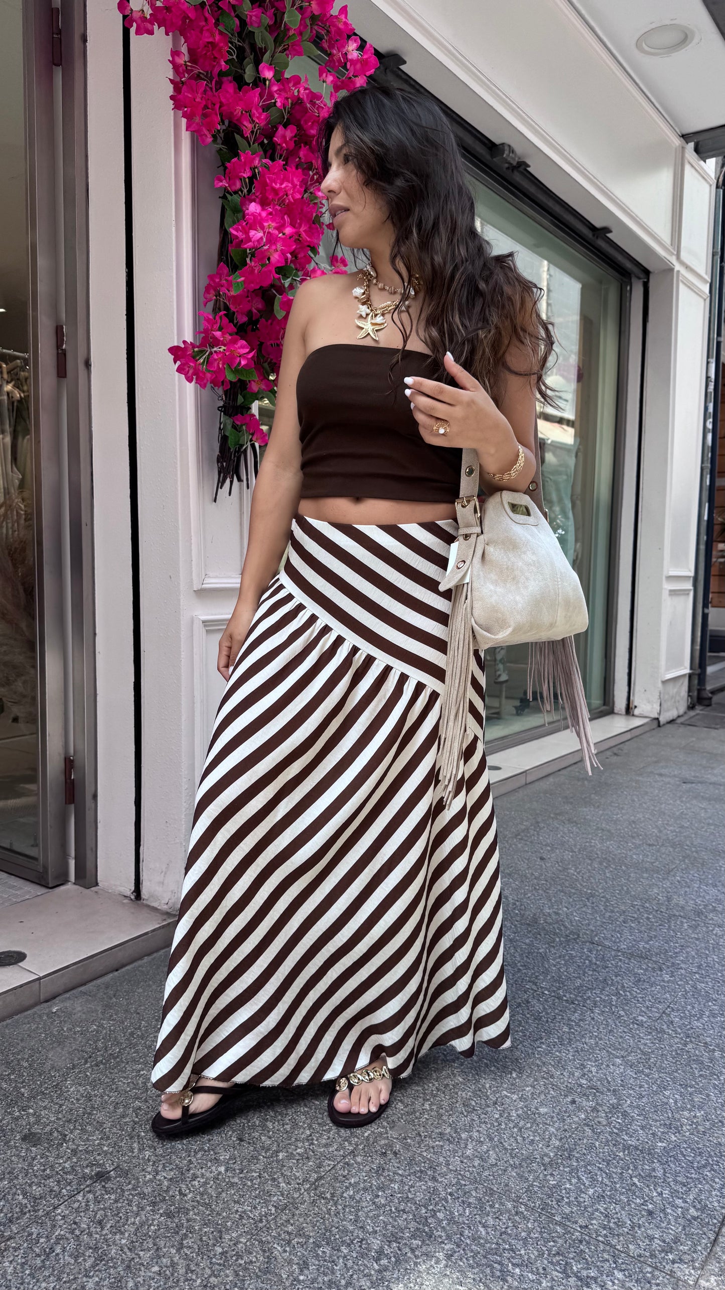 Falda Margot