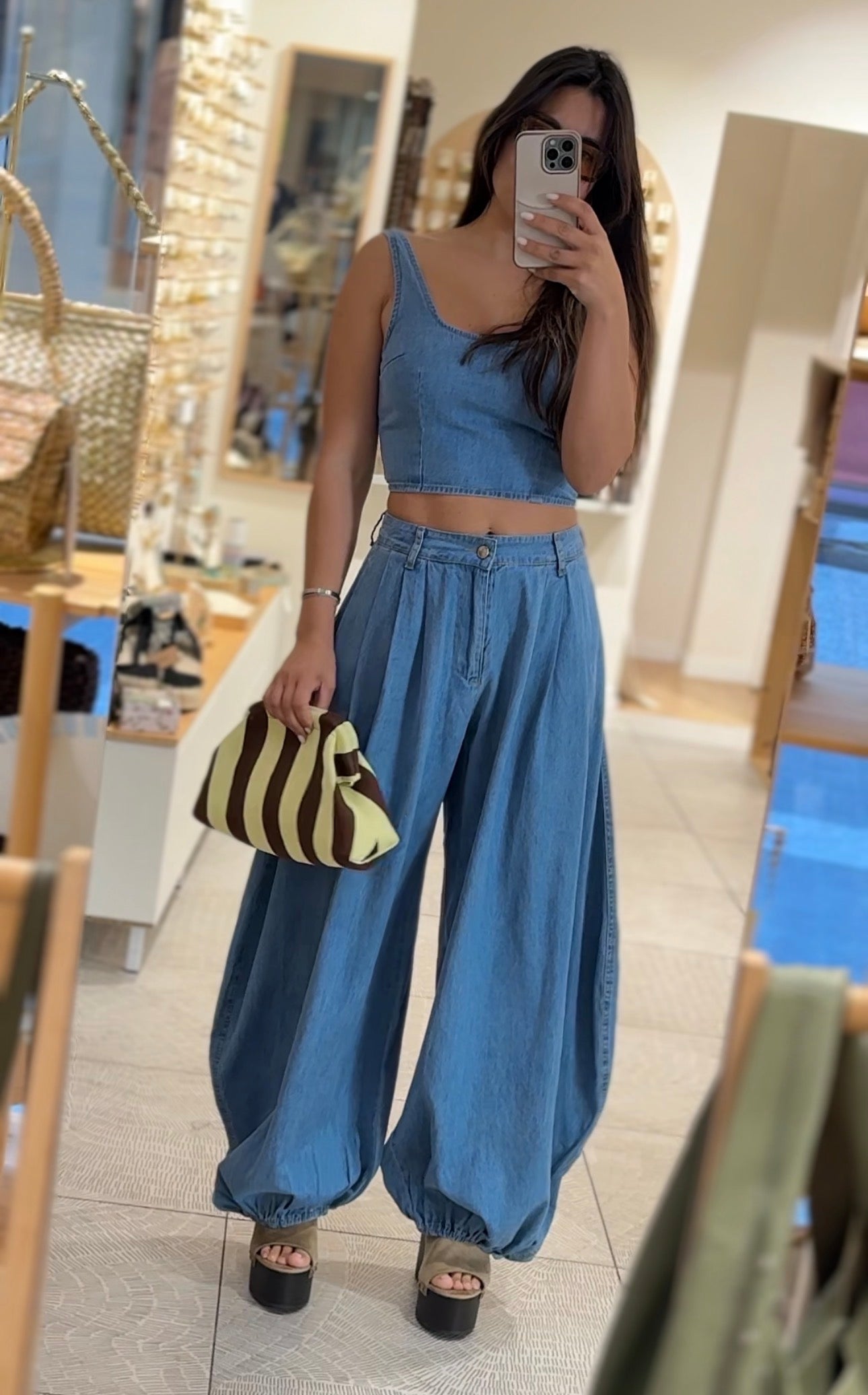 Conjunto Jazmin