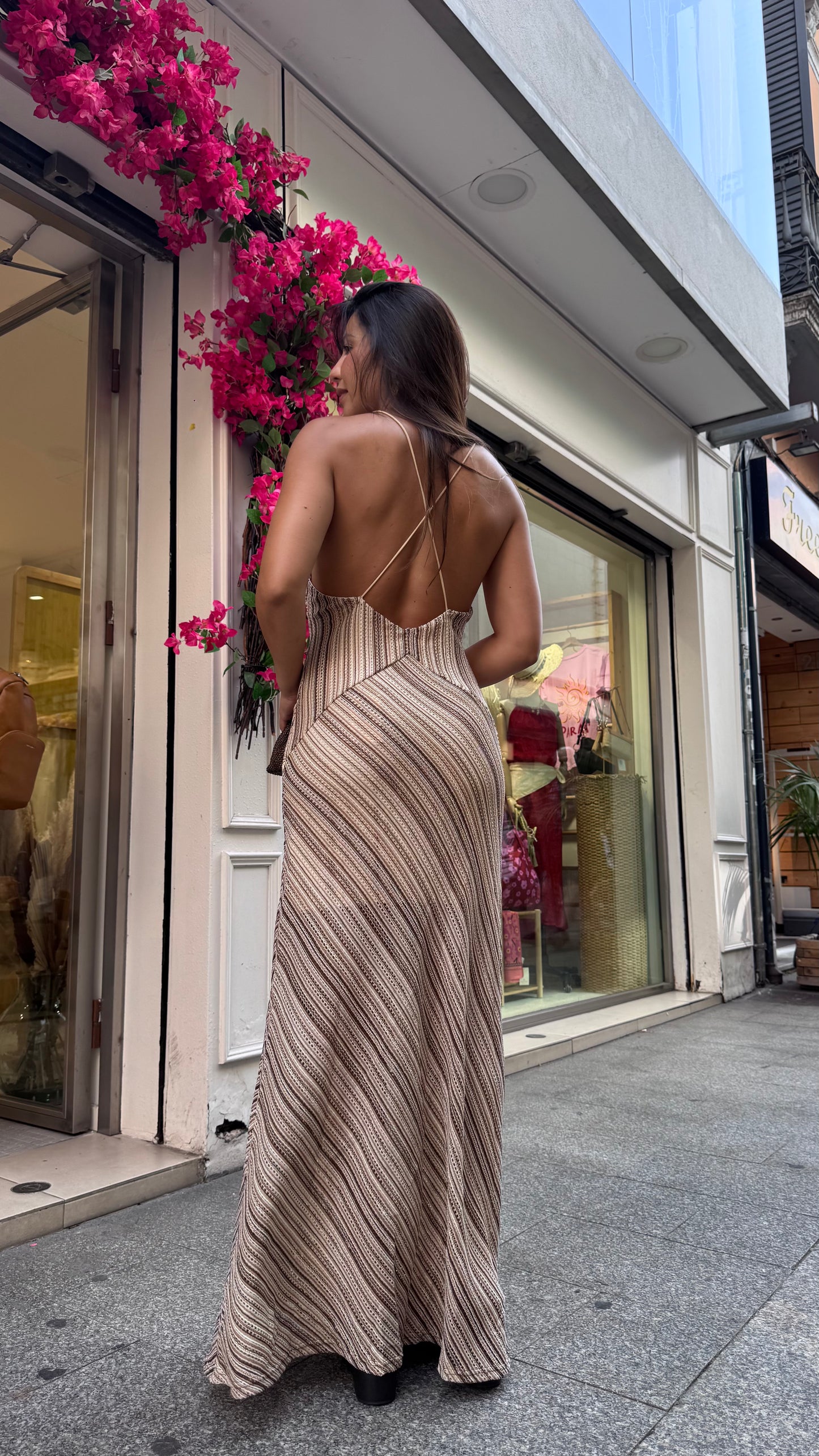 Vestido Missoni