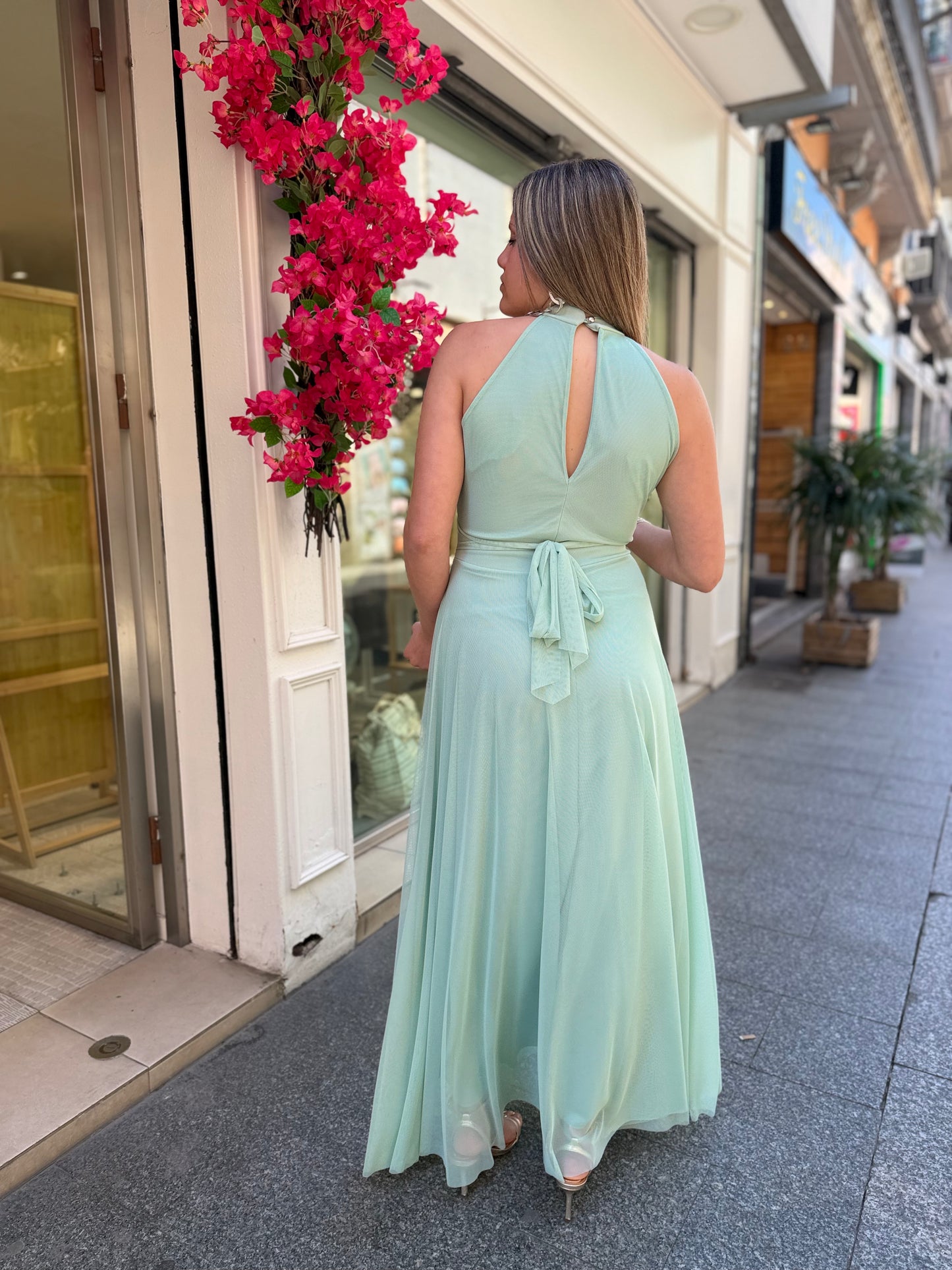 Vestido Lucía