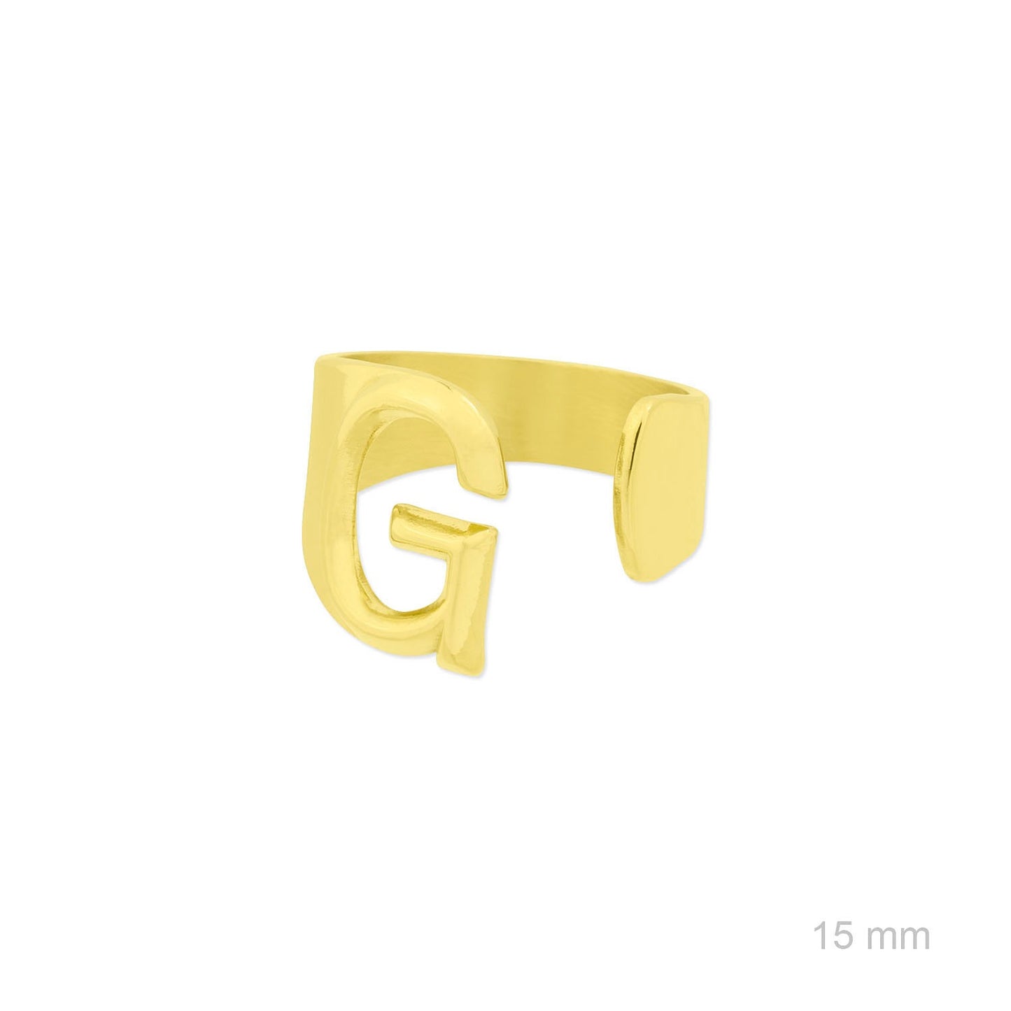 Anillo inicial