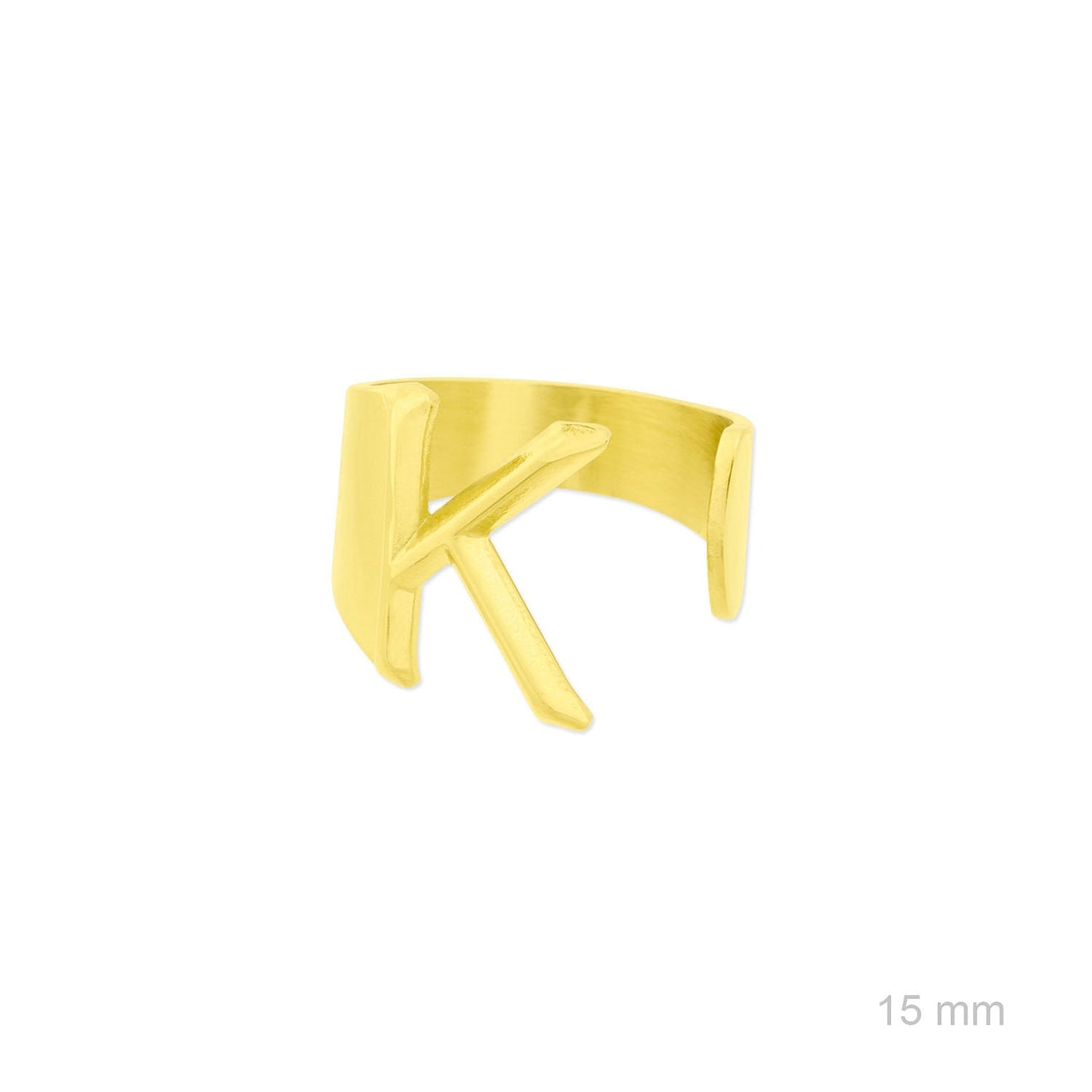Anillo inicial