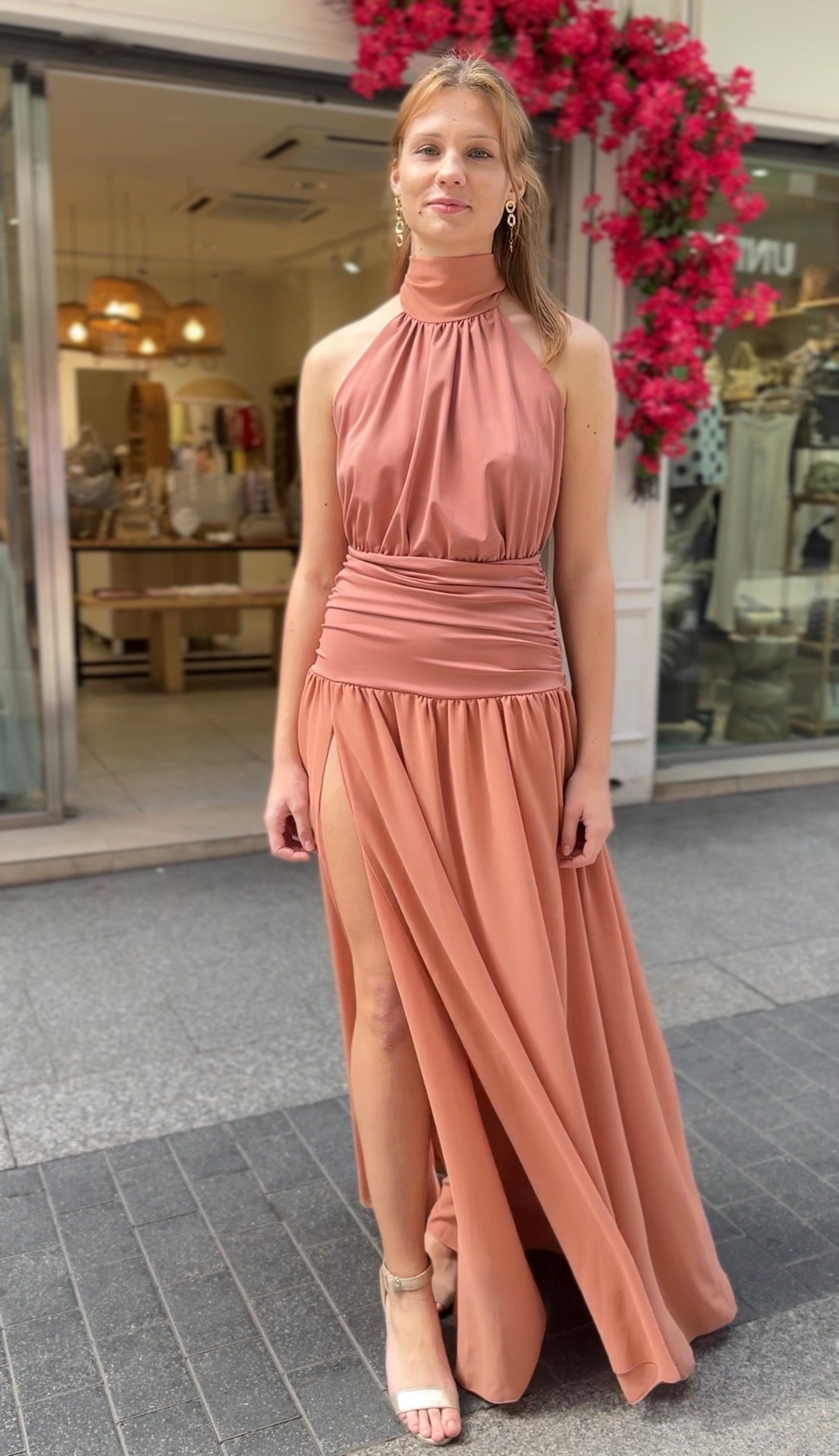 Vestido Ariel