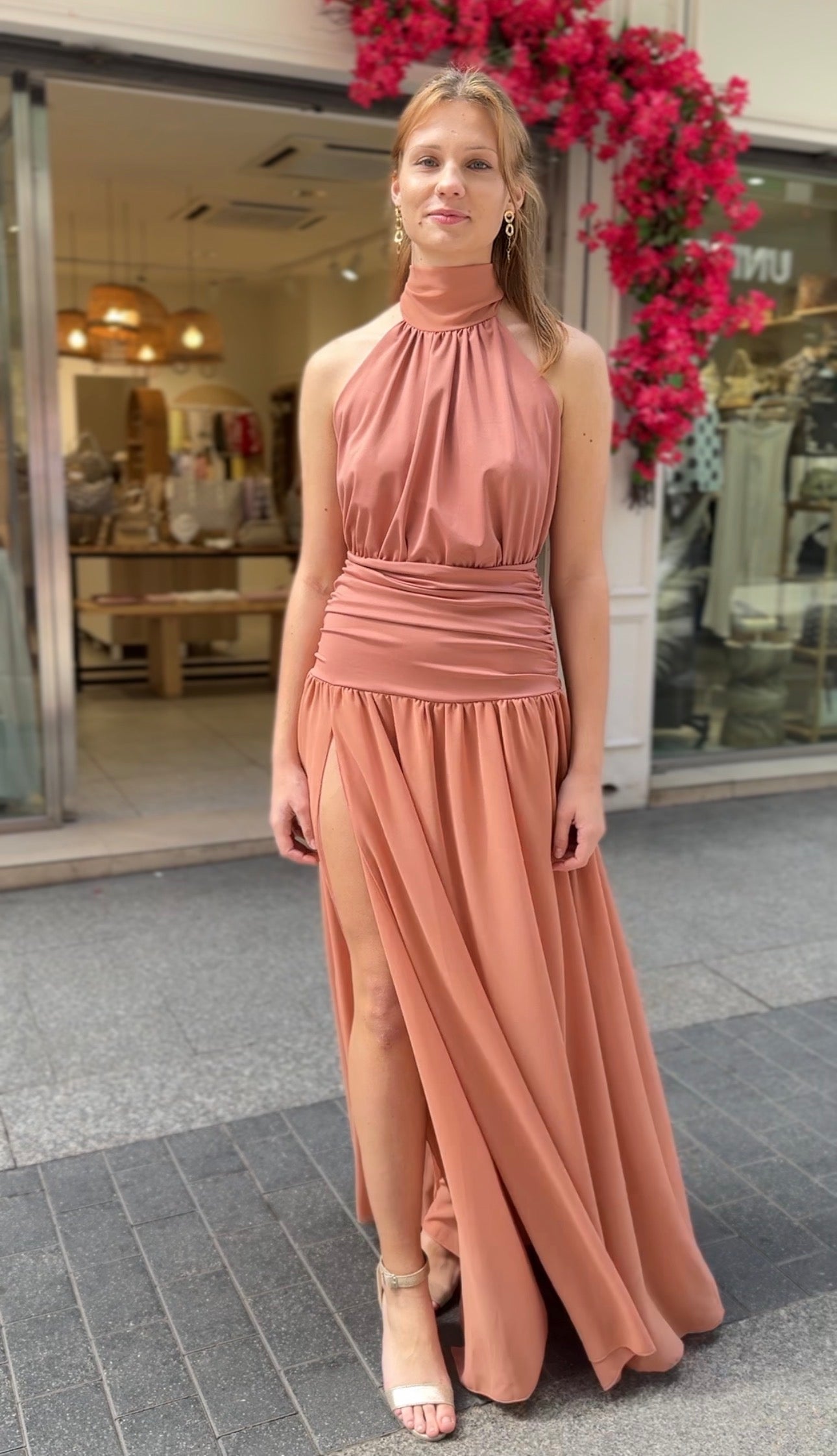 Vestido Ariel