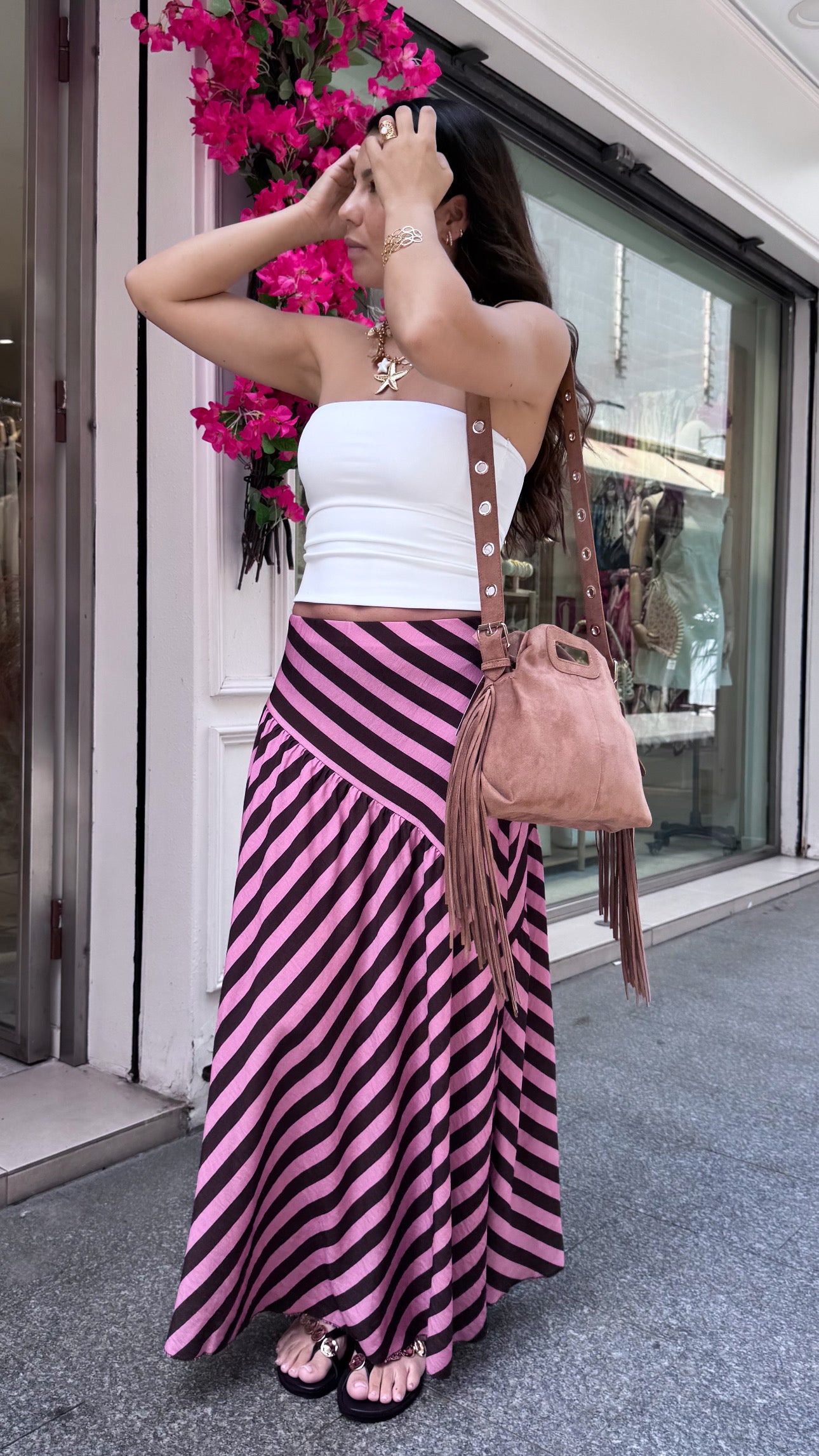 Falda Margot