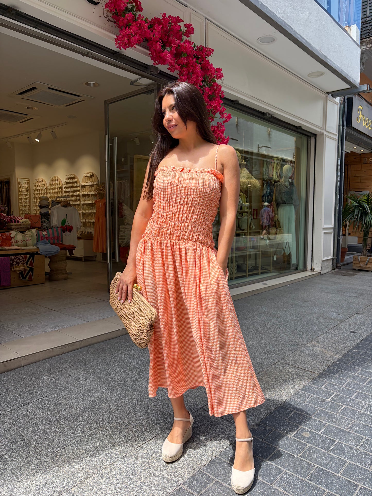 Vestido Africa