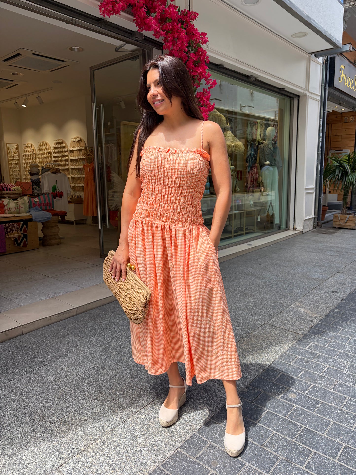 Vestido Africa