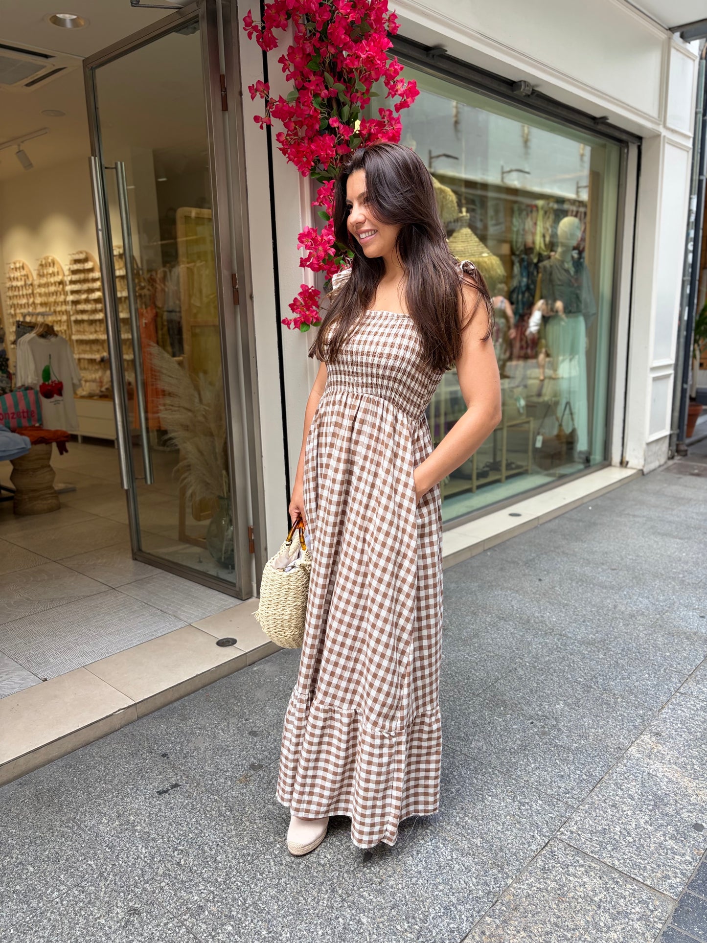 Vestido Celia