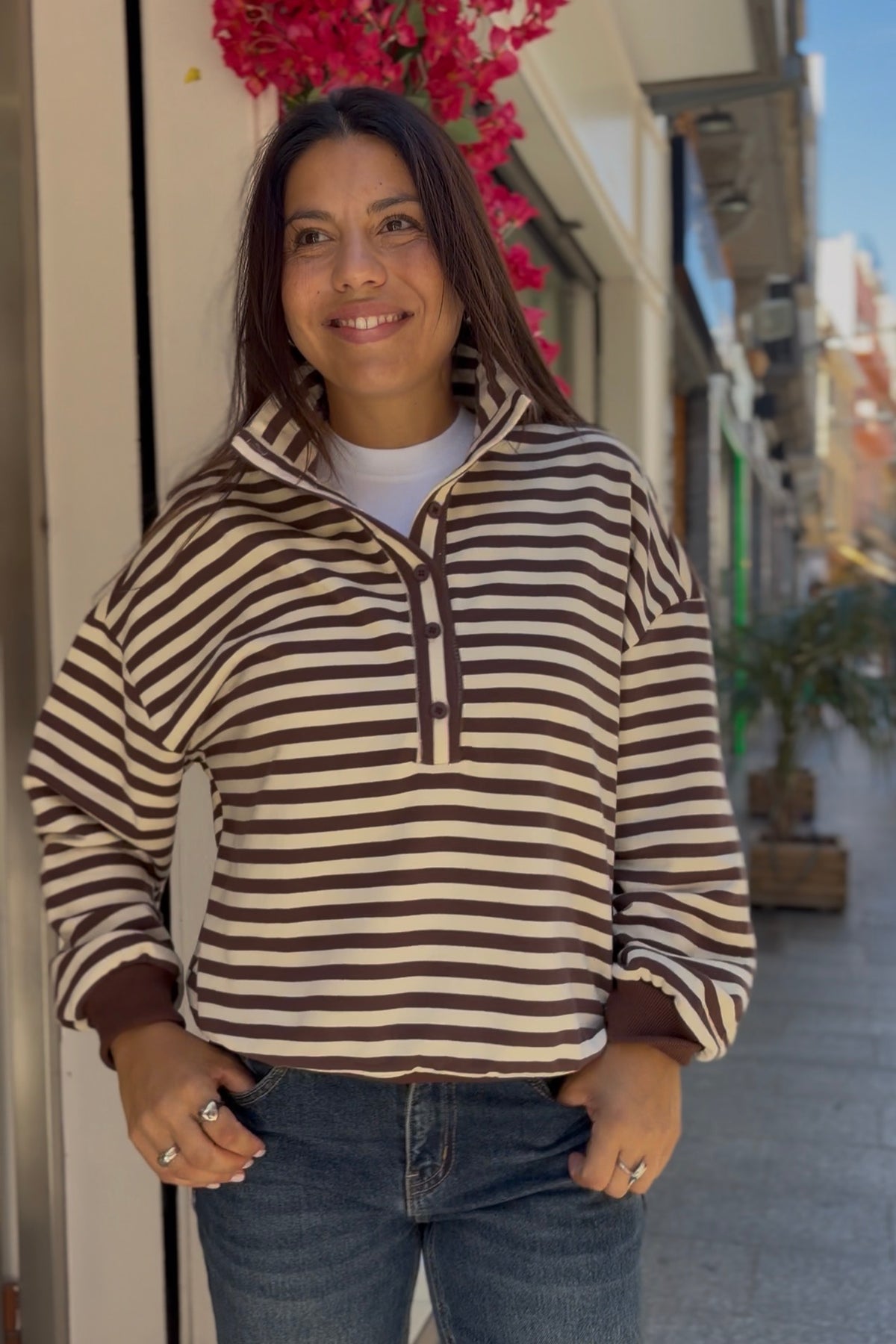 Sudadera Milán
