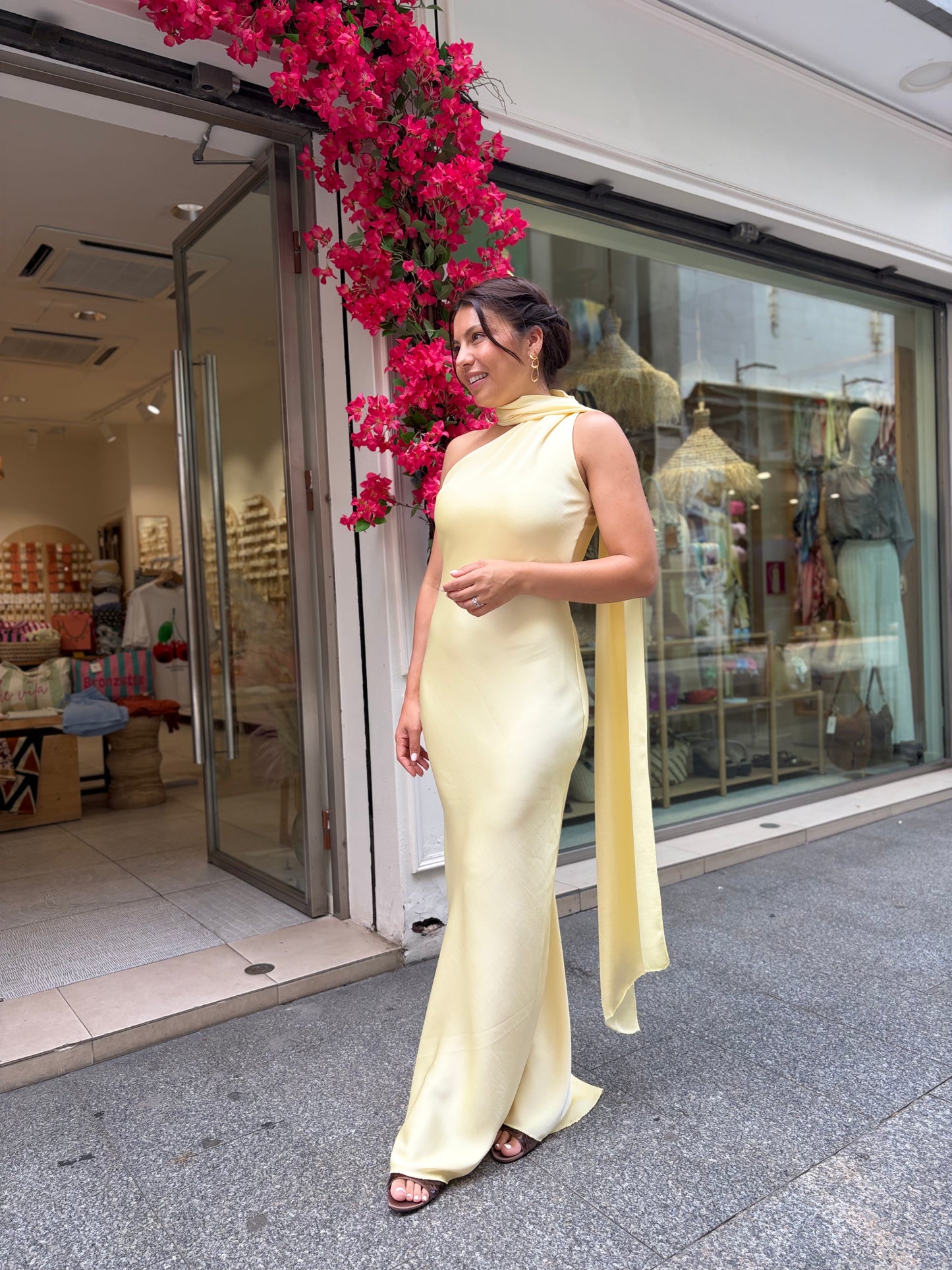 Vestido Ariel