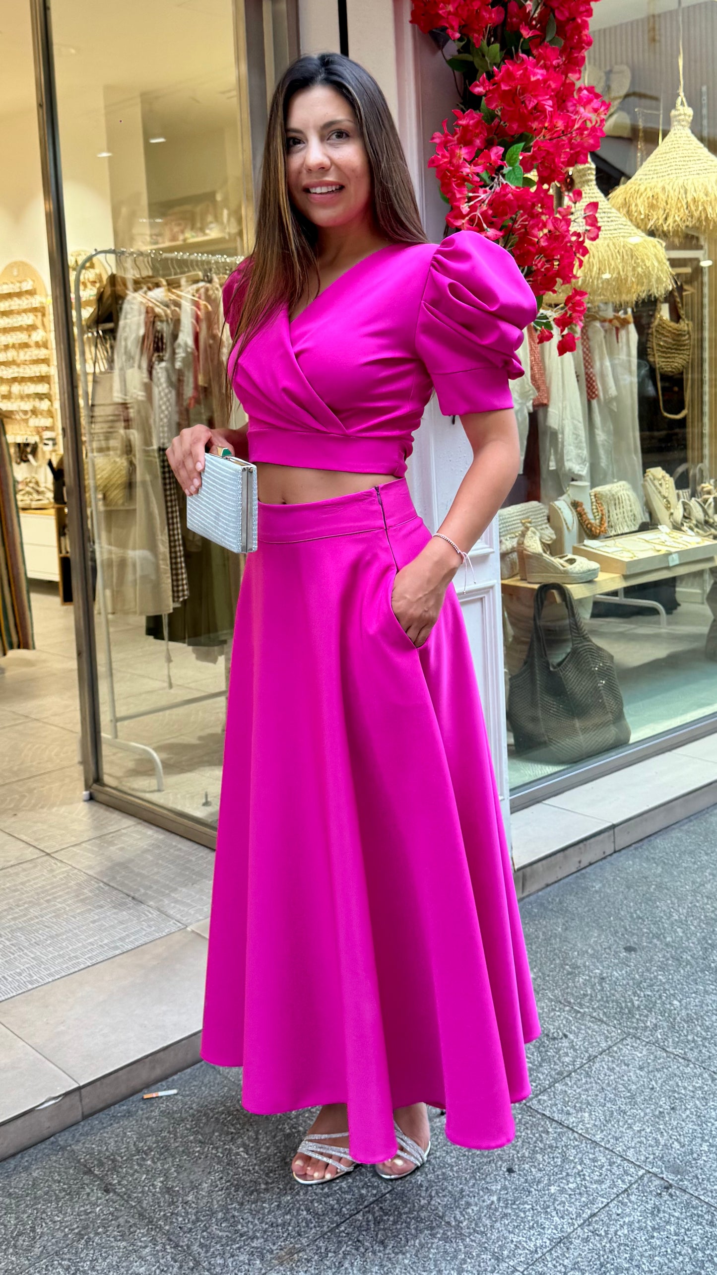 Falda Conjunto