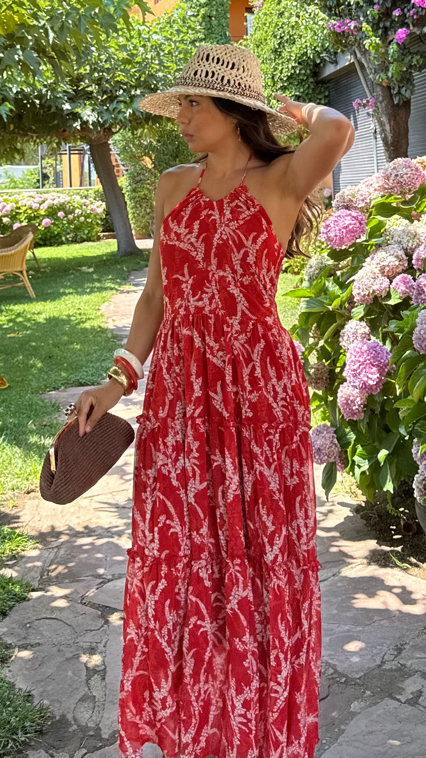 Vestido Sicilia