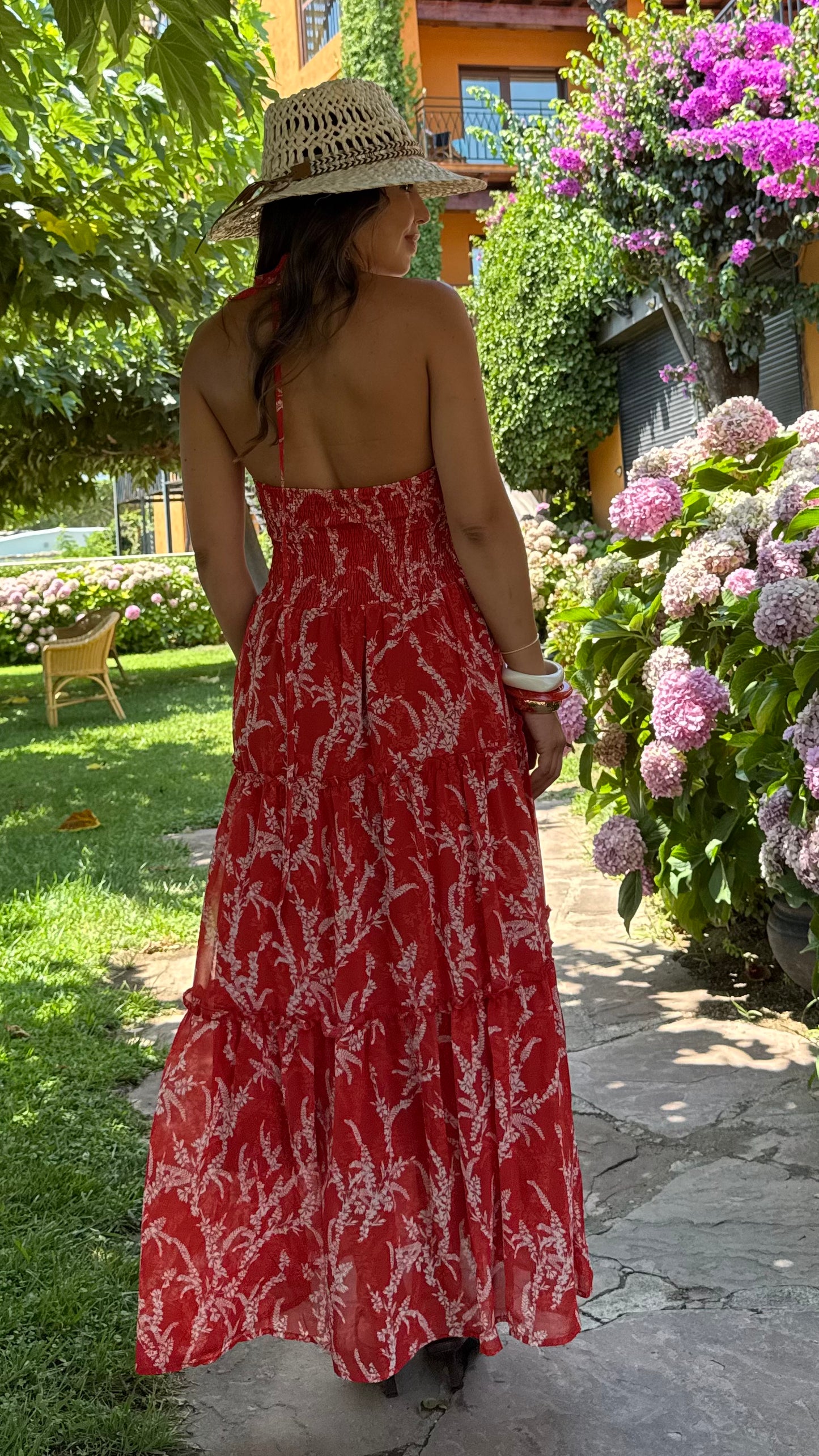 Vestido Sicilia