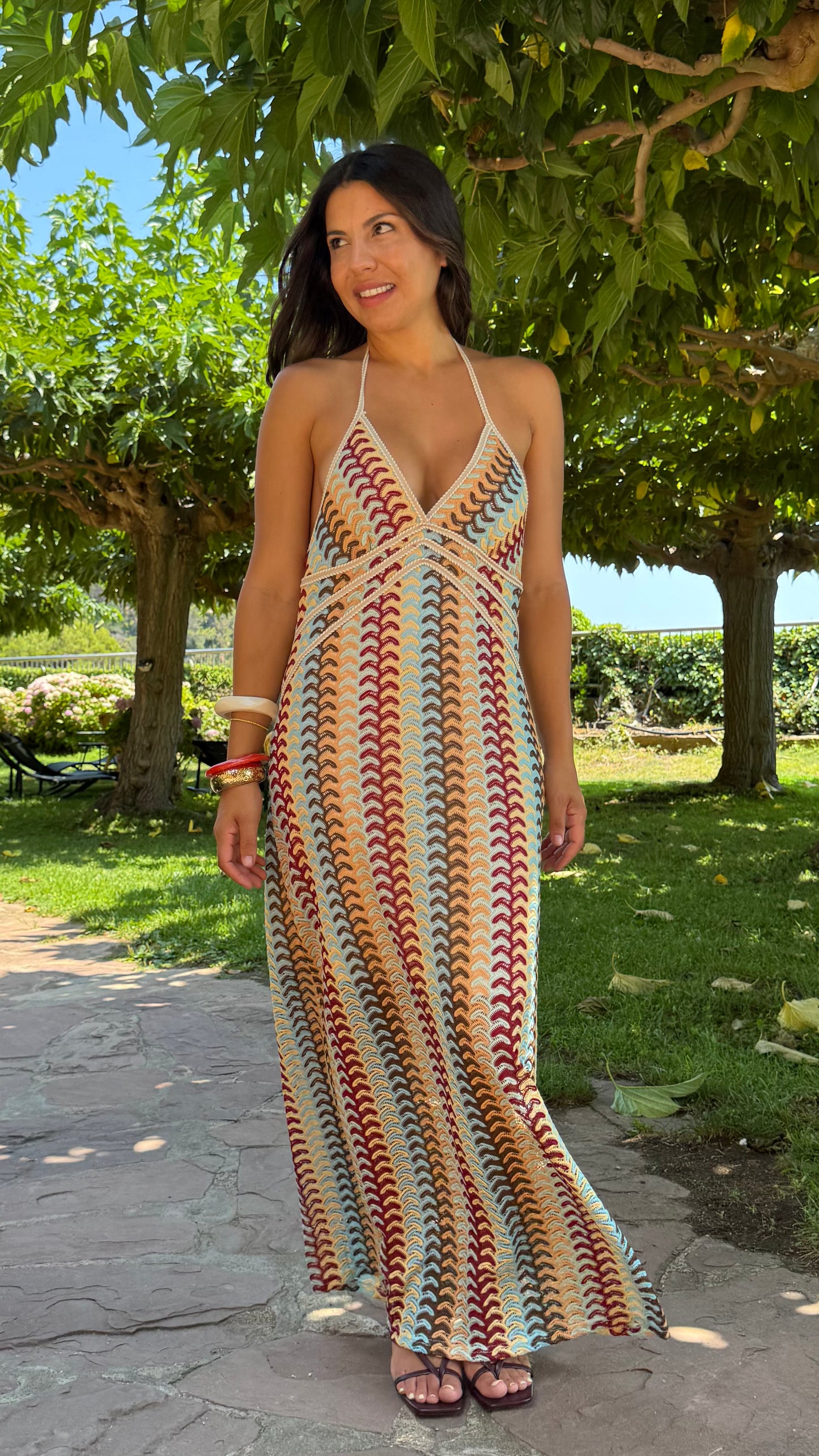 Vestido Brisa Amarillo