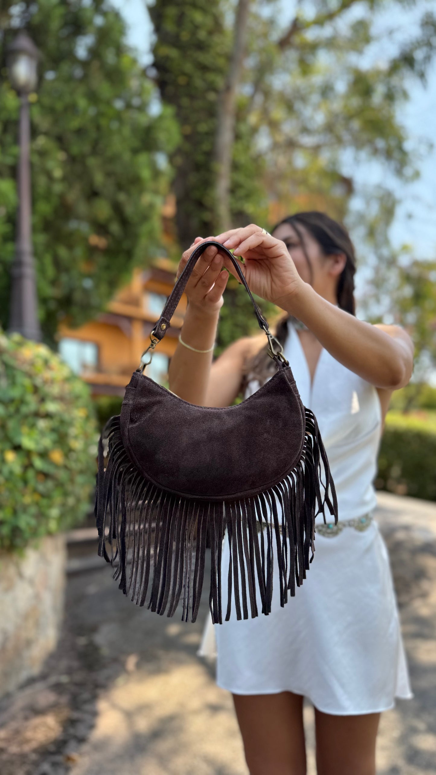 Bolso Piel