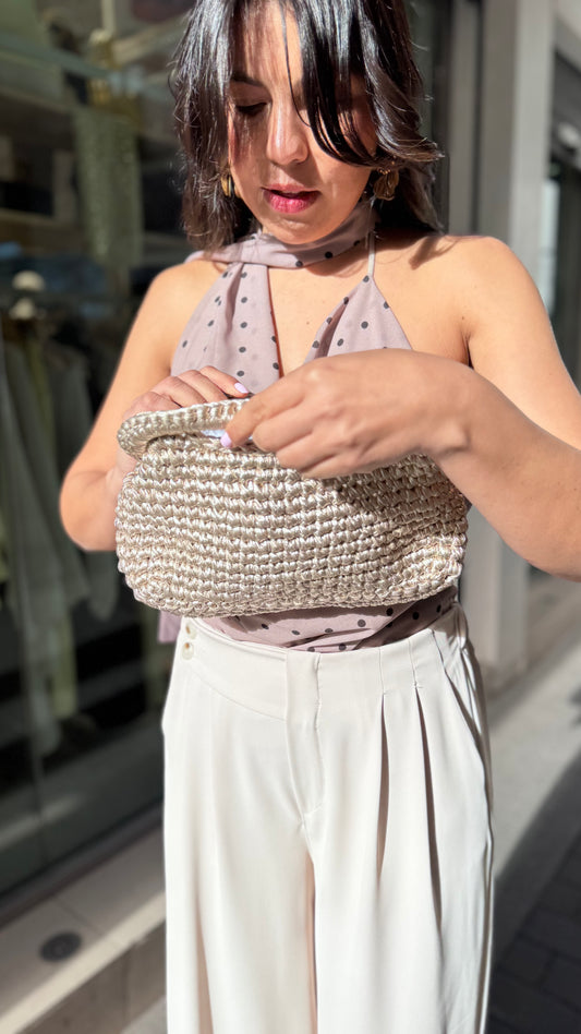 Bolso de mano
