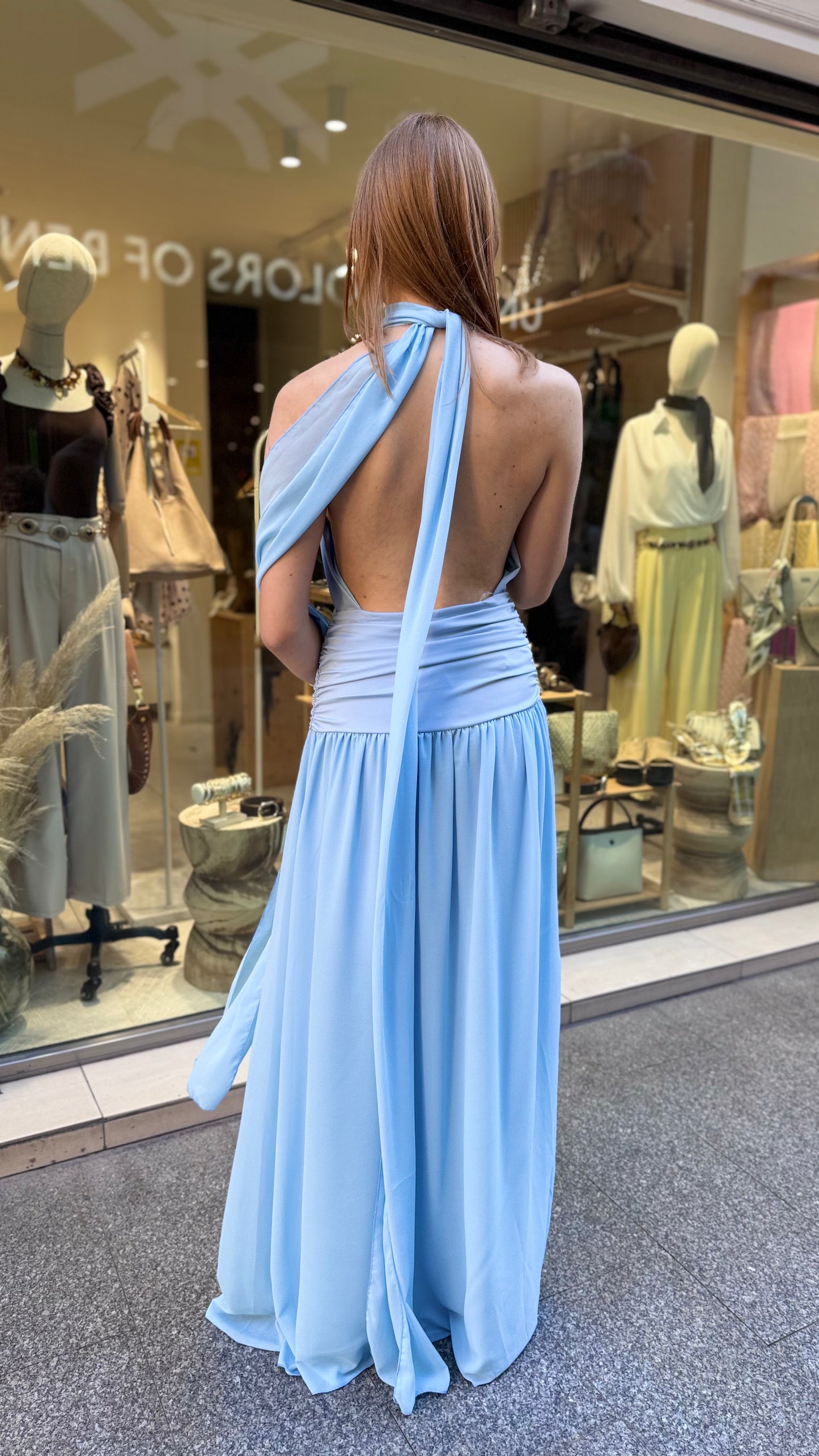 Vestido Ariel