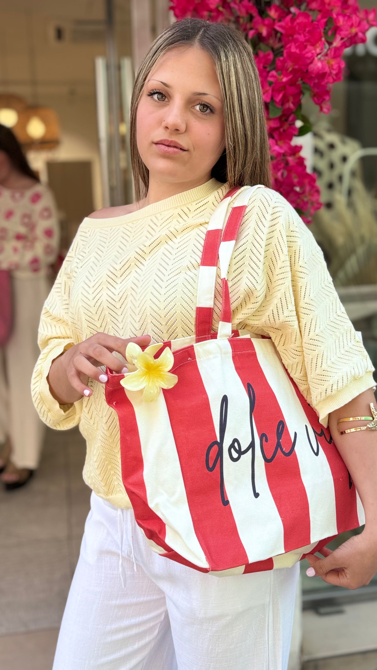 Bolso Dolce Vita