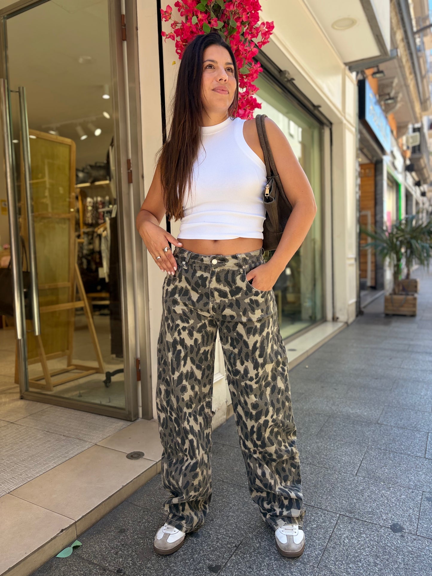 Pantalón Africa