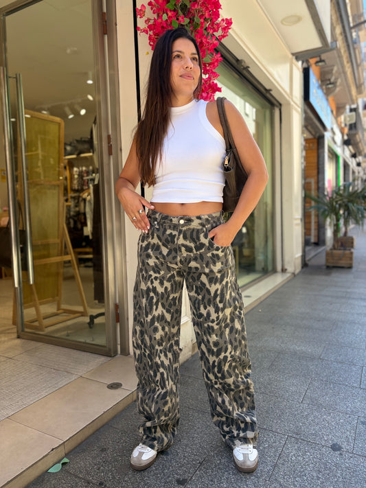 Pantalón Africa