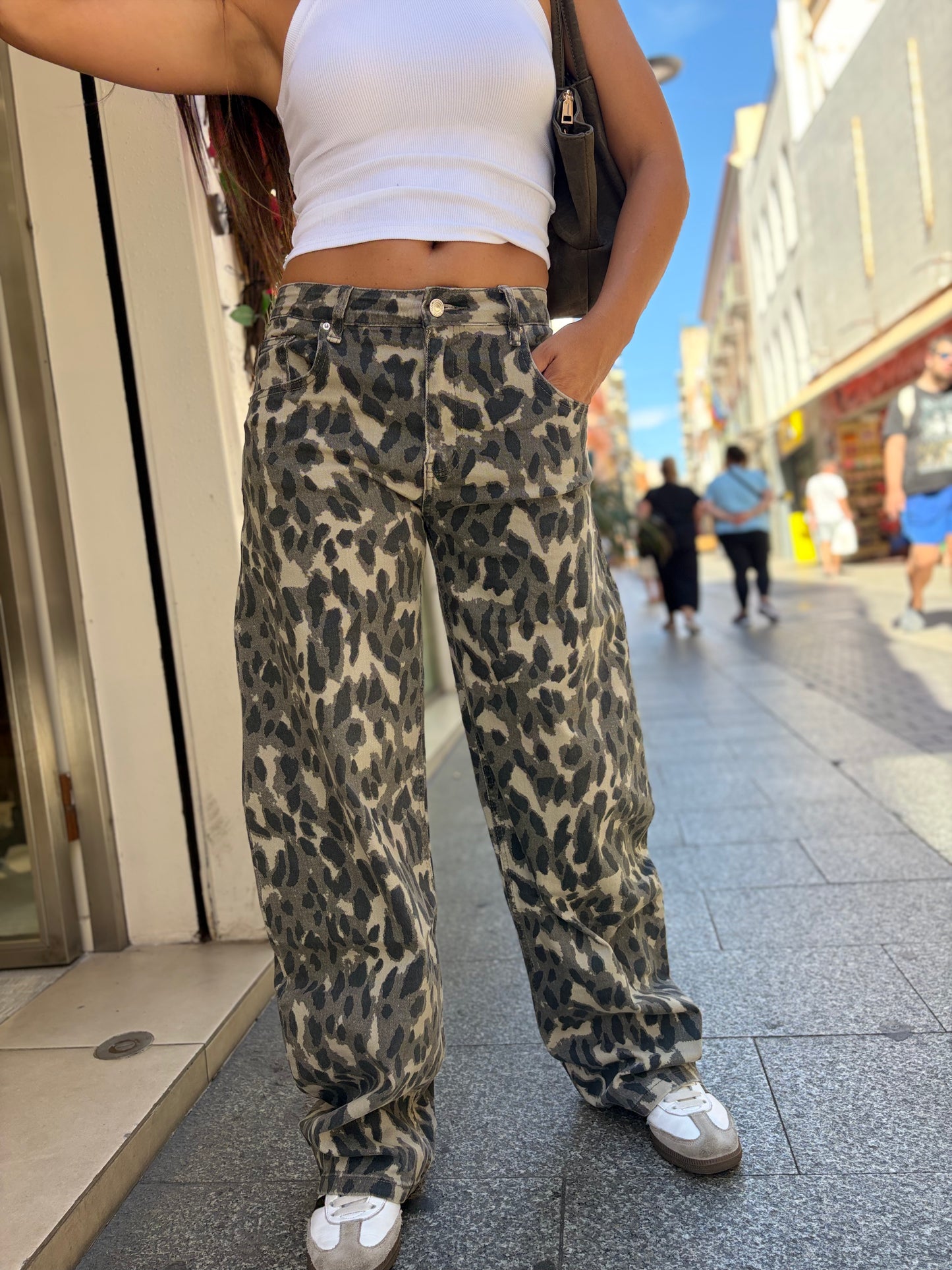 Pantalón Africa