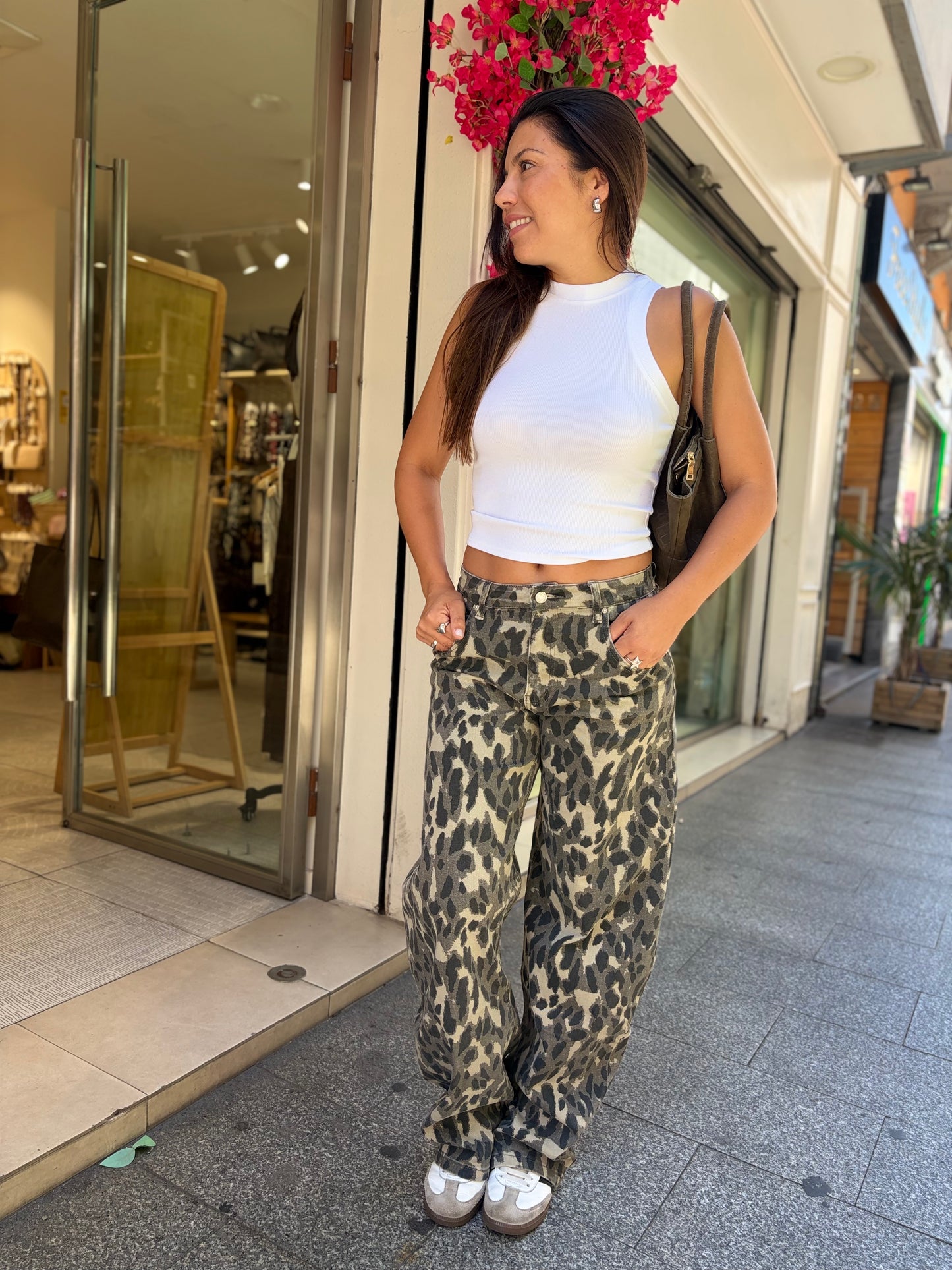 Pantalón Africa