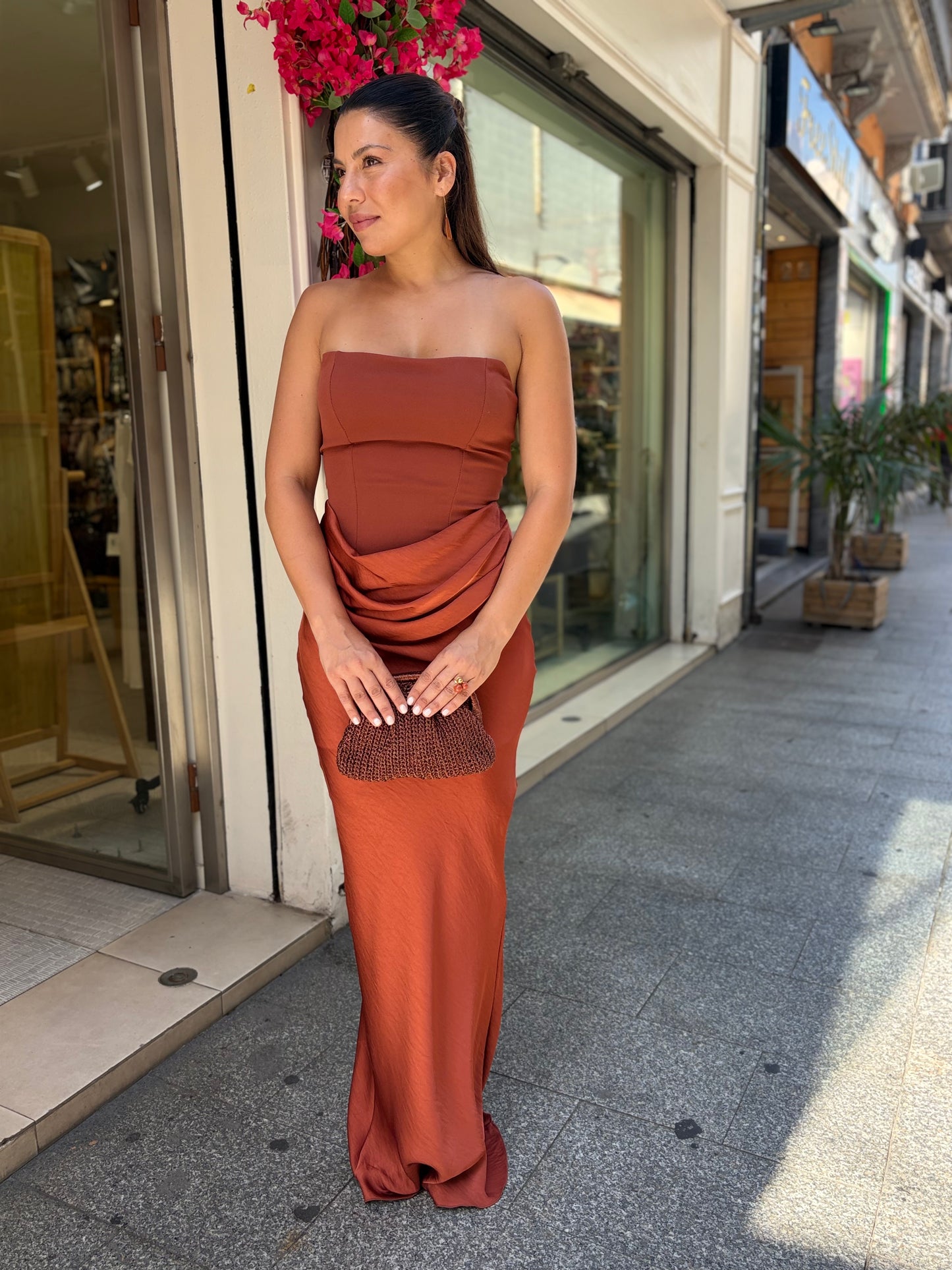 Vestido Úrsula