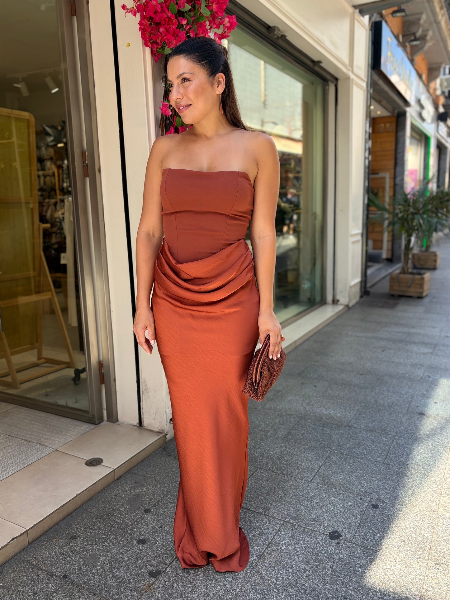 Vestido Úrsula