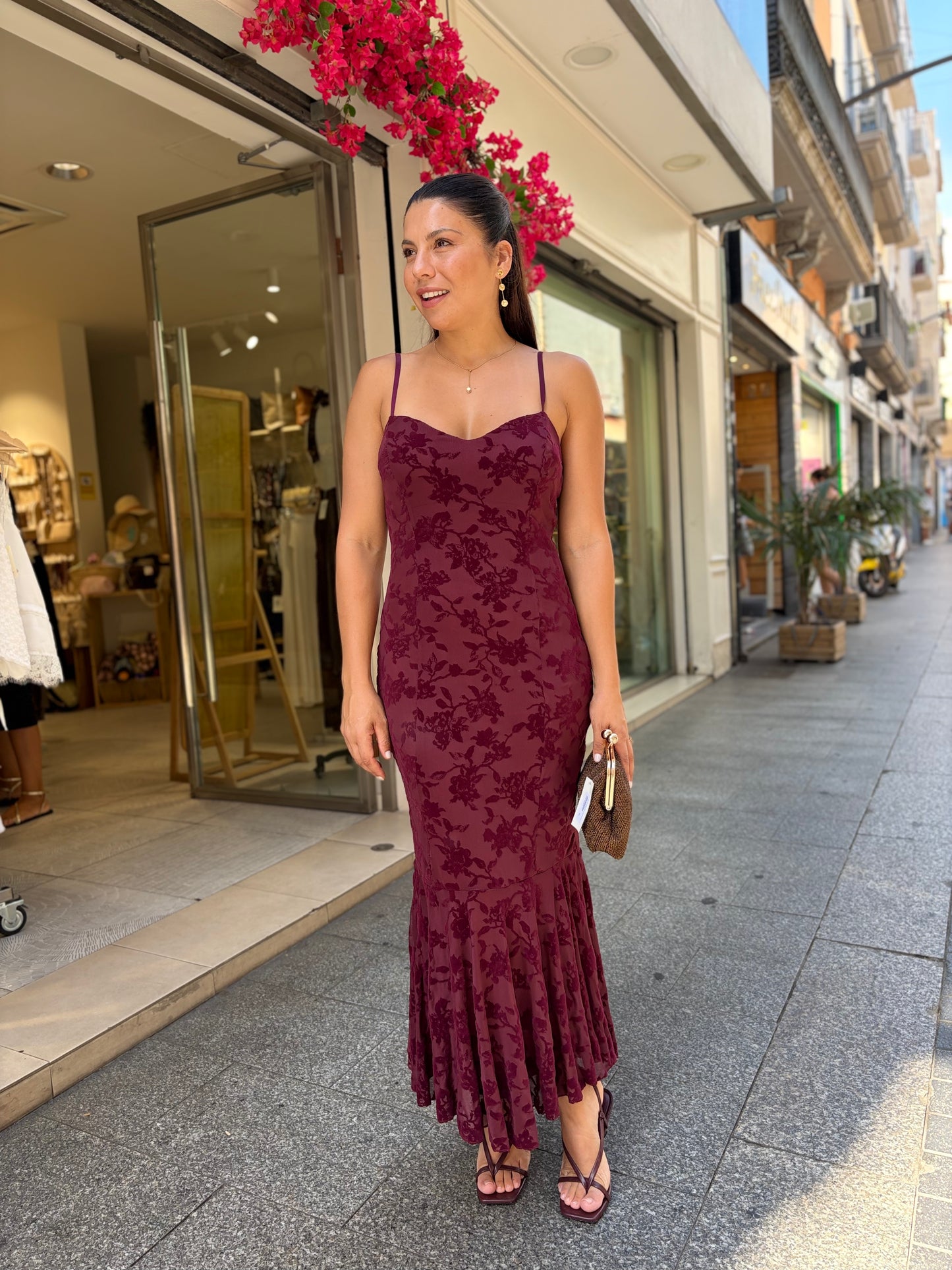 Vestido Ibiza