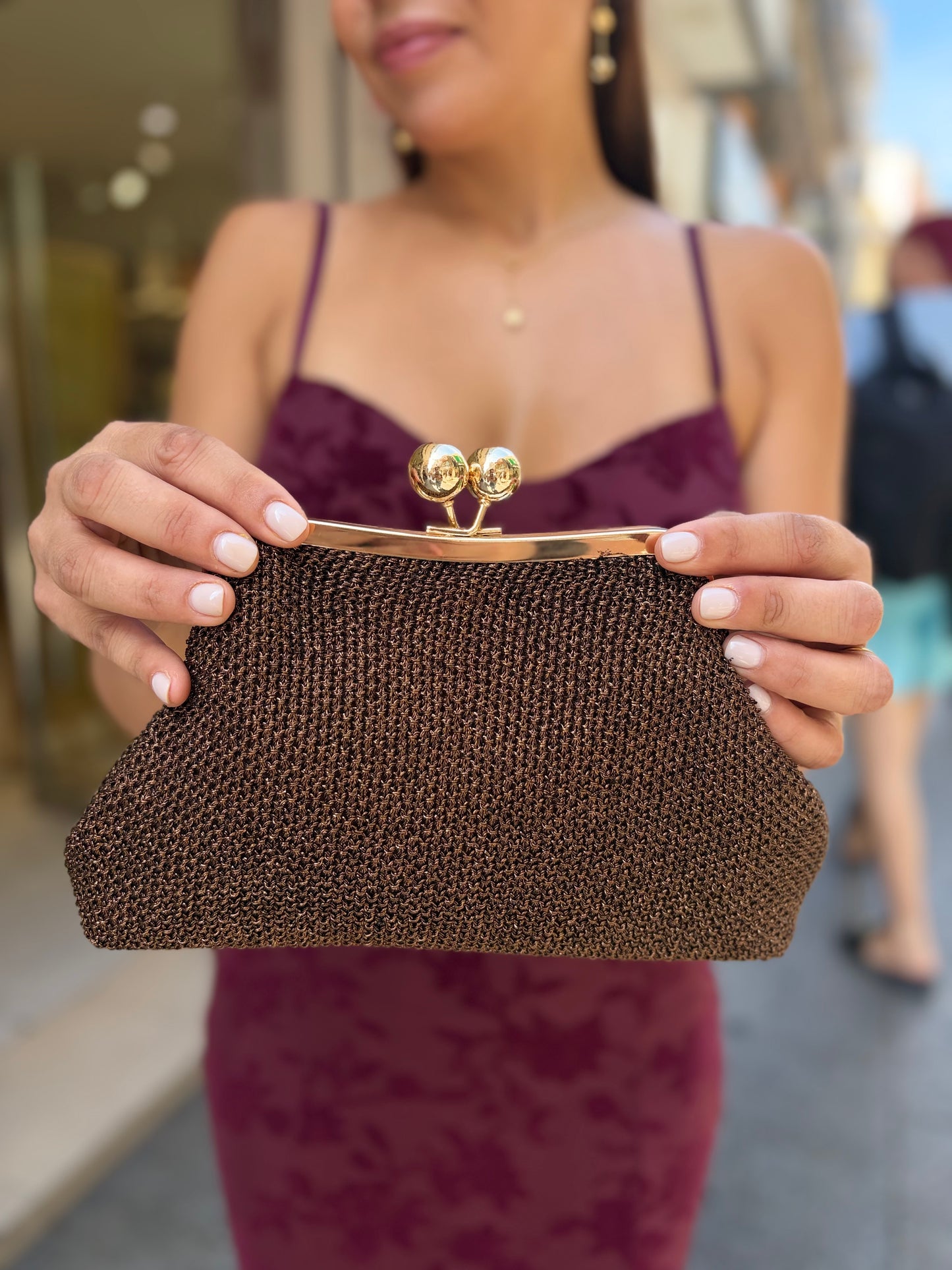 Bolso Madagascar