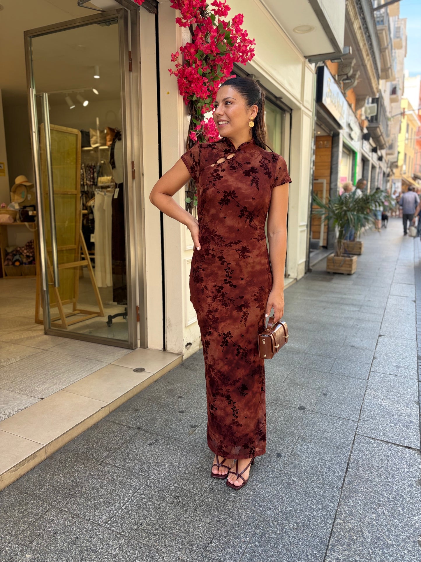 Vestido Formentera