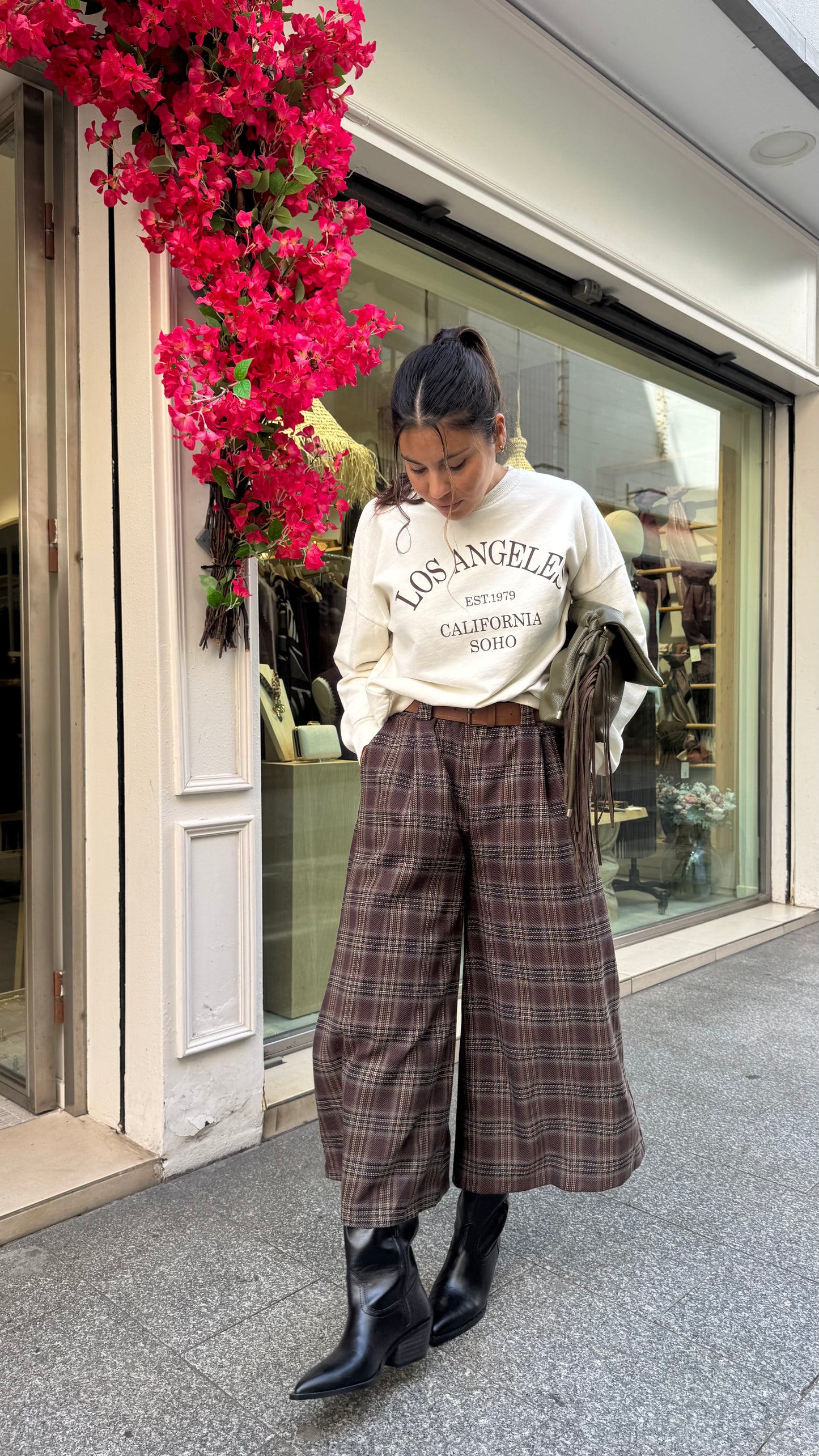 Sudadera Los Angeles