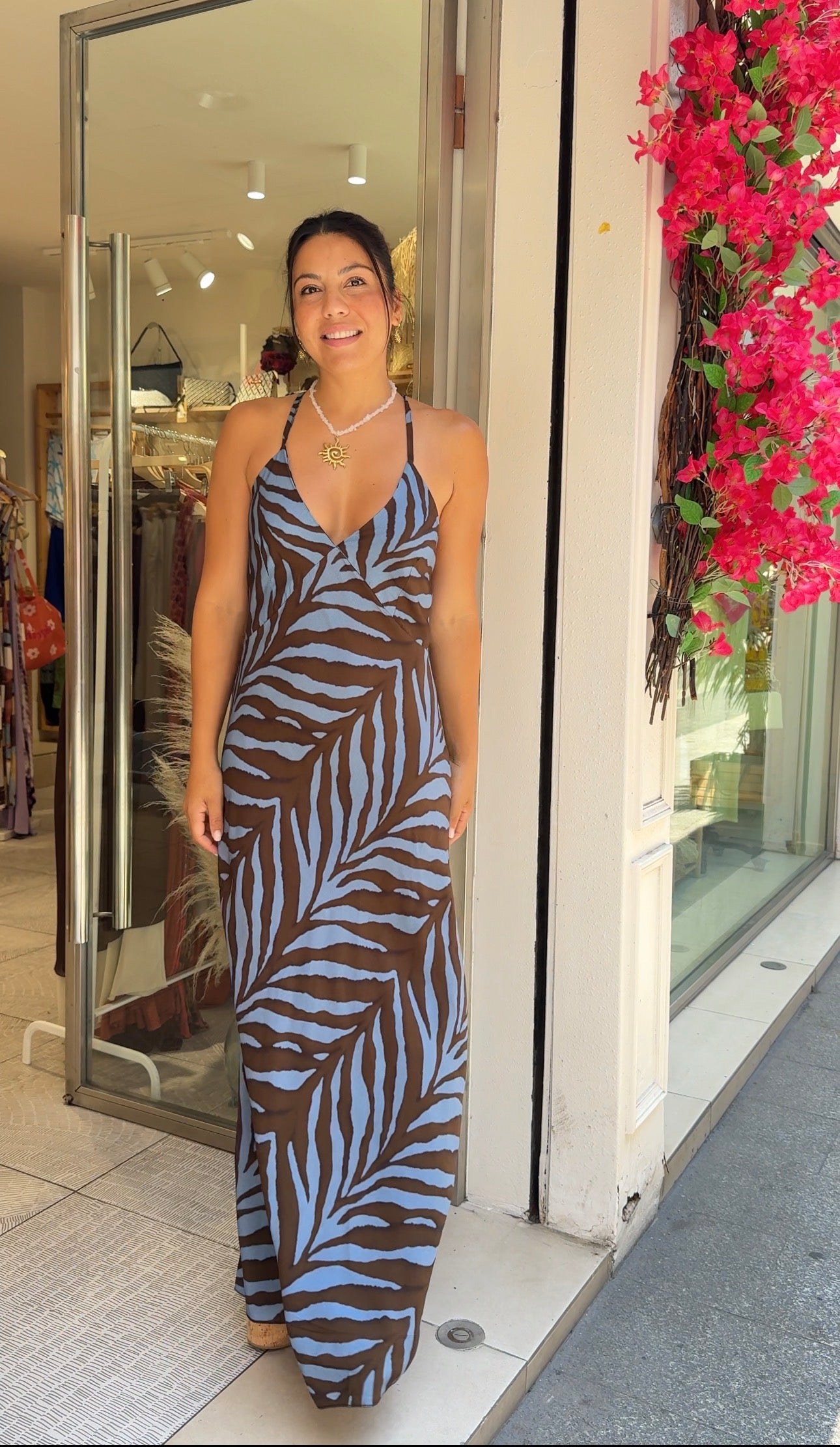 Vestido Africa