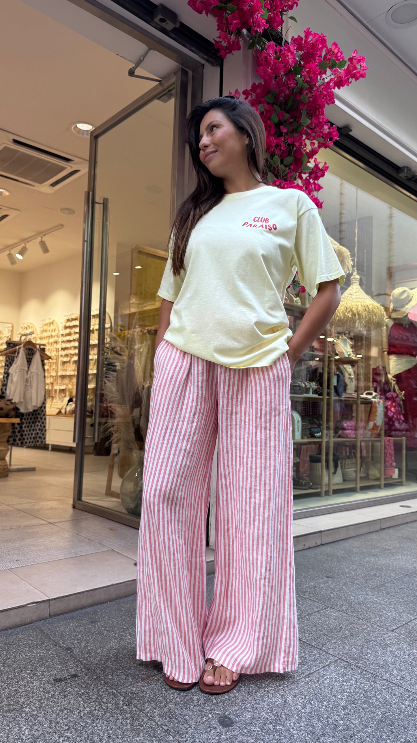 Camiseta Club Paraíso