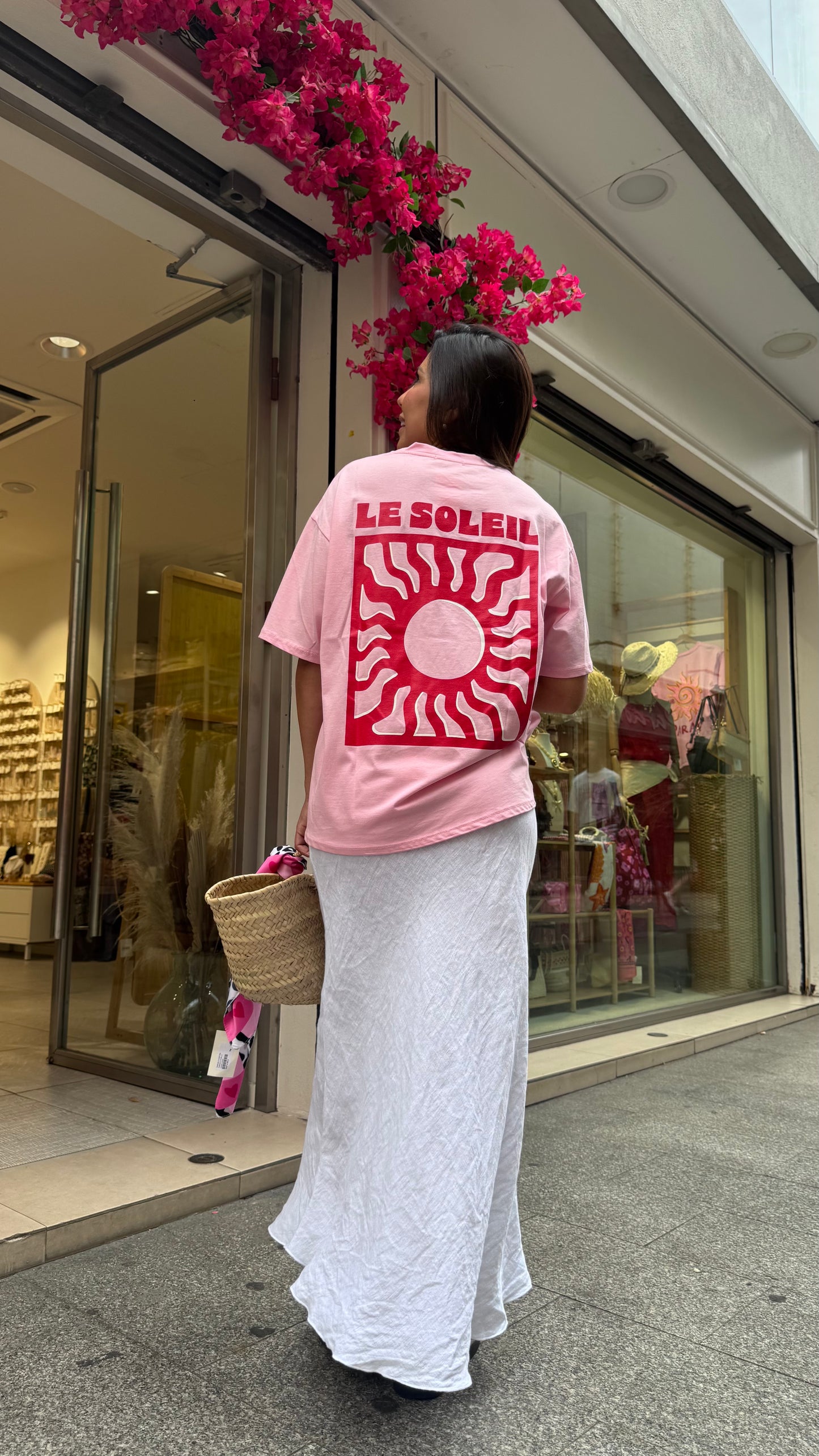 Camiseta Solei