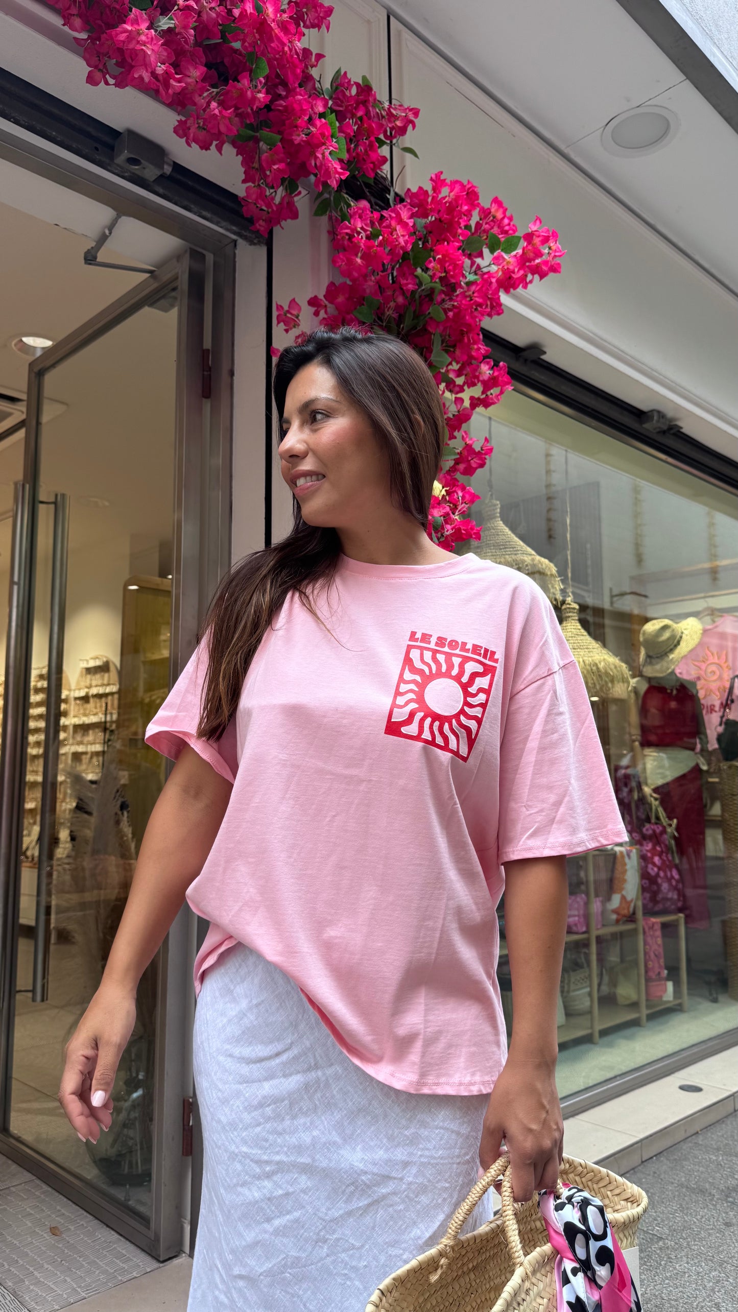 Camiseta Solei