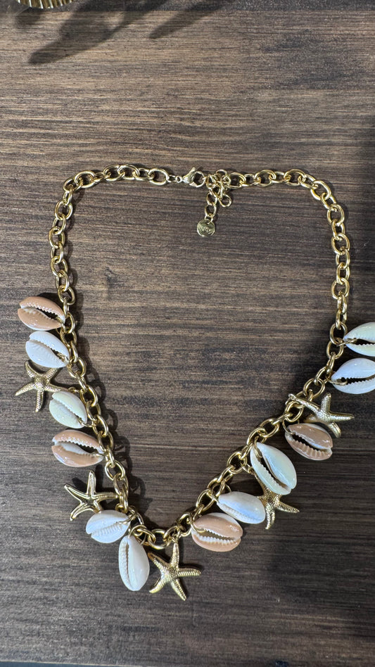 Collar estrellitas