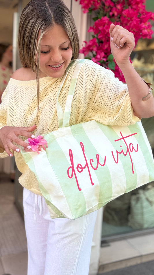Bolso Dolce Vita