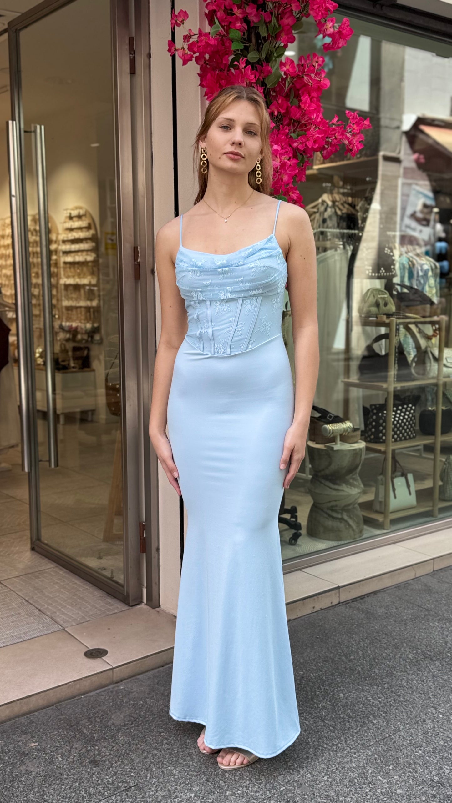 Vestido Ariel