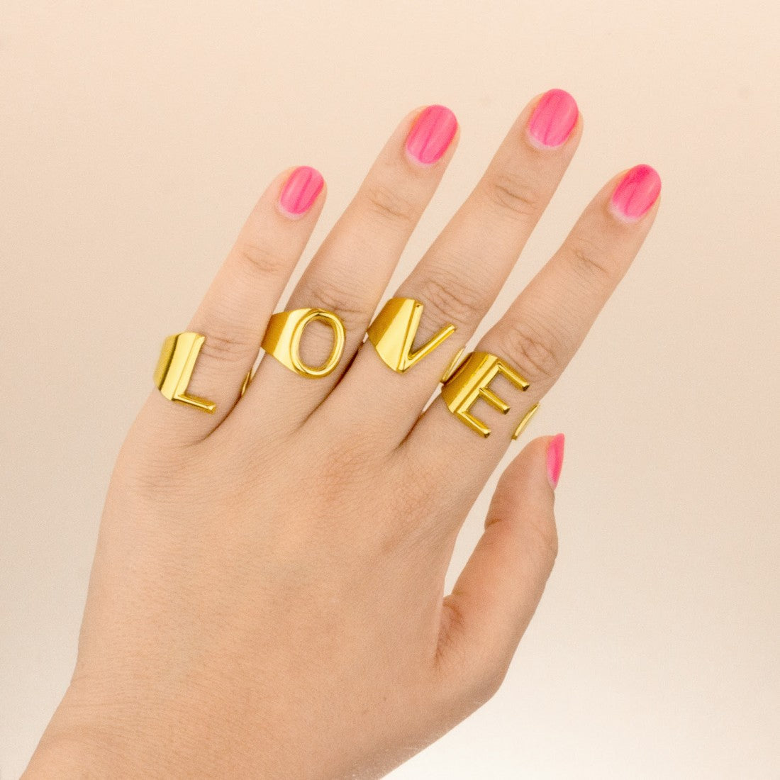 Anillo inicial